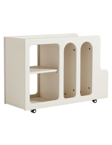 Mueble Lateral Móvil Giulio - Funcional y Elegante