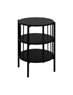 Mesa lateral  Ainara 3 niveles