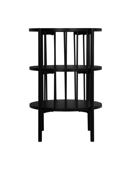 Mesa lateral  Ainara 3 niveles