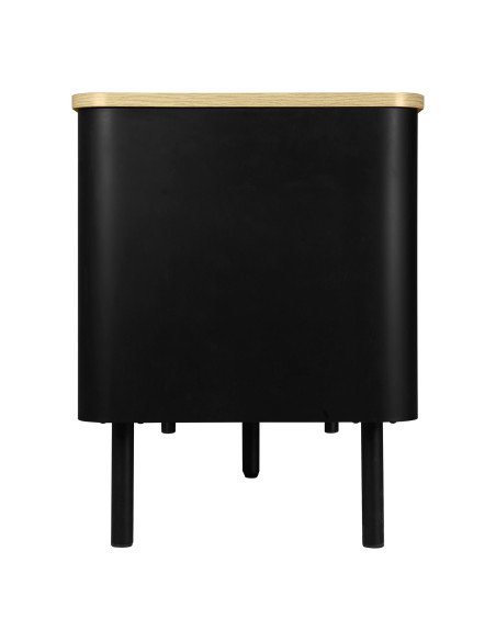 Rack TV Kairi 2 puertas