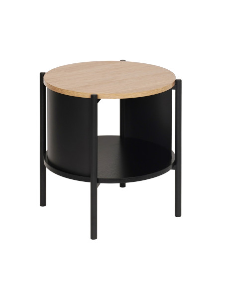 Mesa lateral Alani 2 niveles