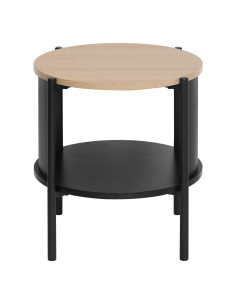 Mesa lateral Alani 2 niveles 2