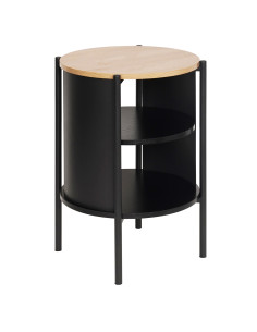 Mesa lateral Alani 3 niveles