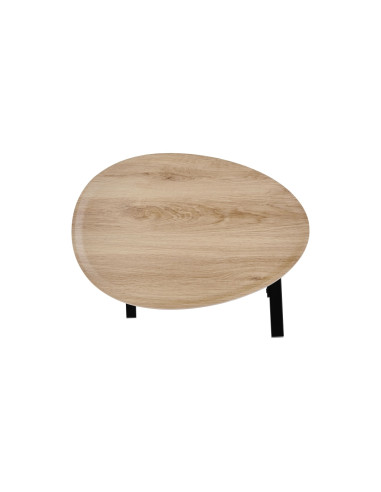 Mesa Lateral Parana - Elegante y Funcional para Living