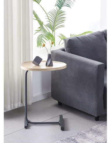 Mesa Lateral Parana - Elegante y Funcional para Living