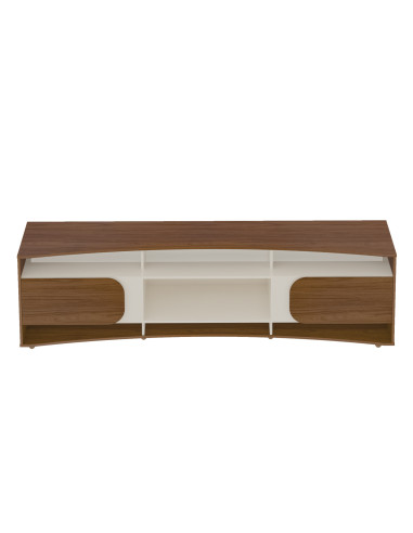 Rack TV Elegance Moderno para Living - Hasta 86 Pulgadas