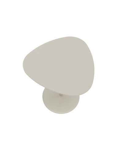 Mesa Lateral Bel - Mesa Auxiliar Moderna para Living