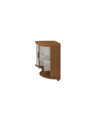 Rack TV Magnum para TV 75' - Muebles Living Racks