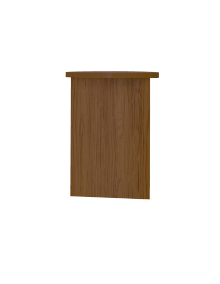 Mesa lateral Delta alta