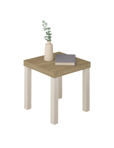 Mesa Lateral Up - Mesa Auxiliar Moderna para Living