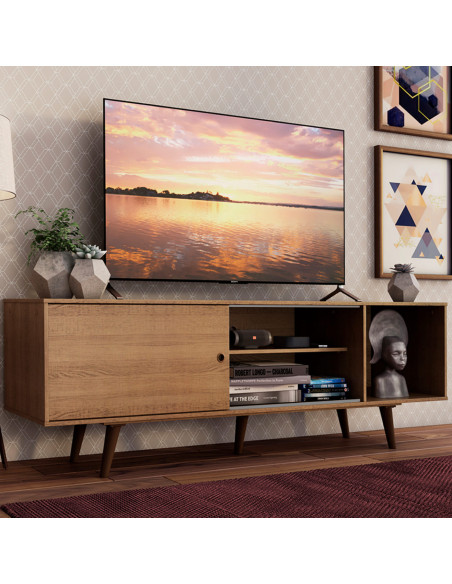 Rack TV 65" Dubai rustic