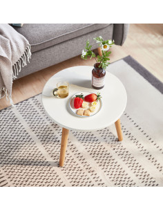 Mesa centro Bélgica set de 2 2