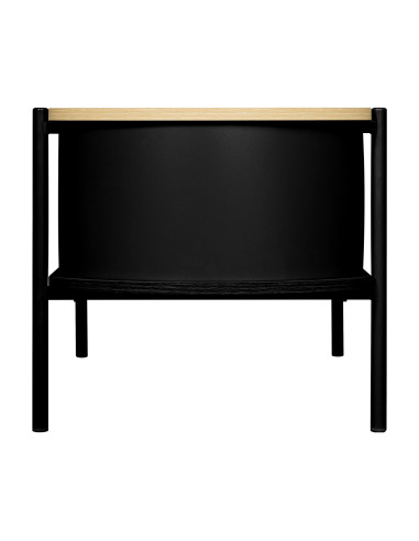 Mesa Centro Alani - Mesa de Centro Moderna para Living