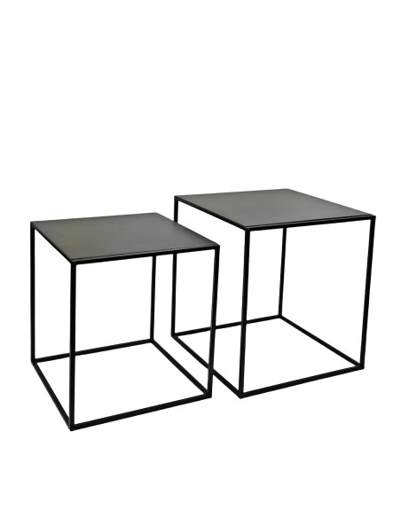 Mesa centro Demian set 2