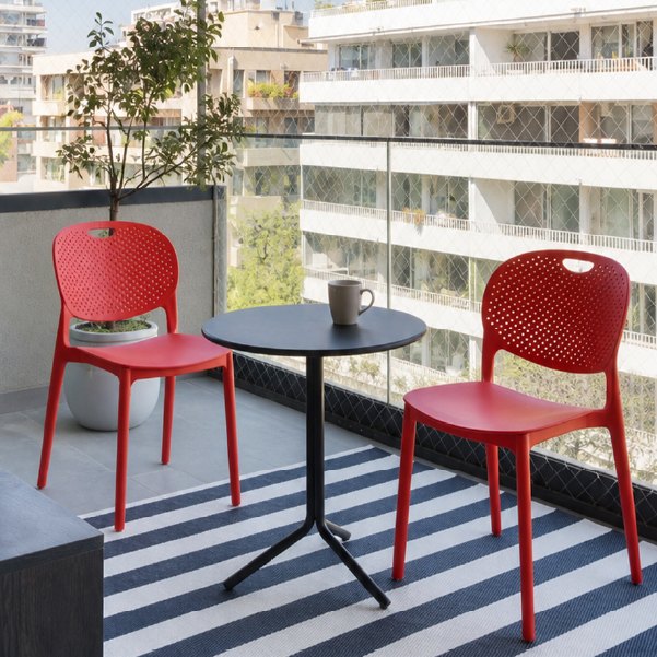 Sillas de terraza