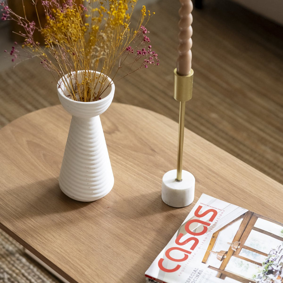 Velas, porta velas y candelabros