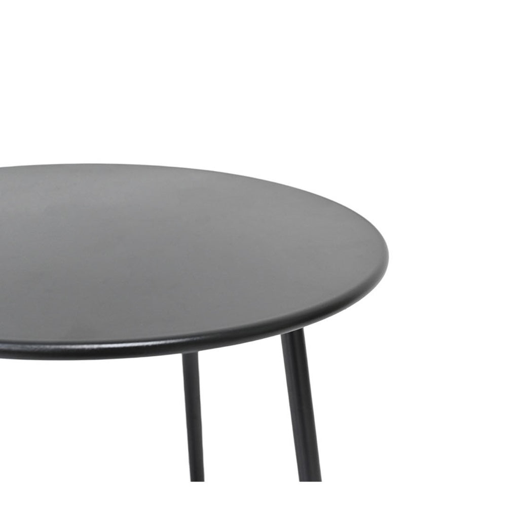 Juego balcon 3pcs Nara negro