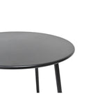 Juego balcon 3pcs Nara negro