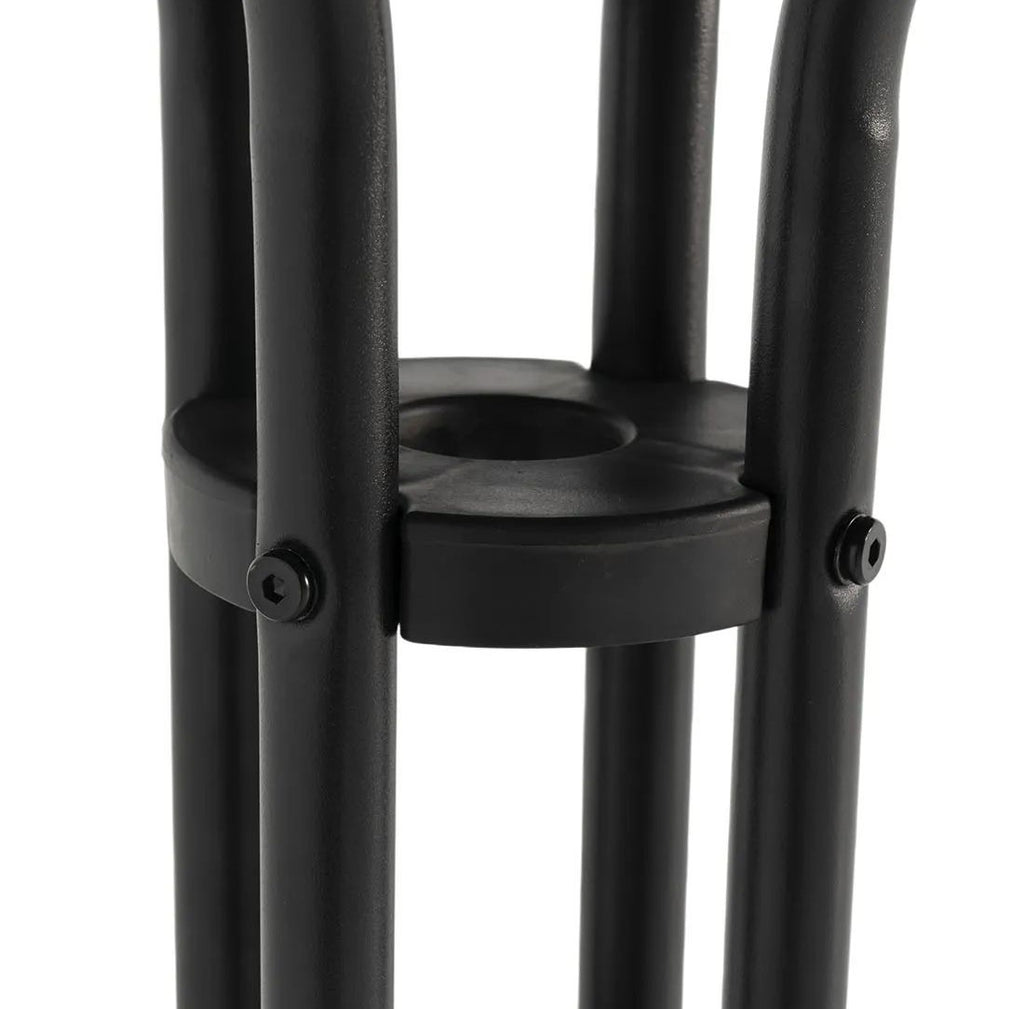 Juego balcon 3pcs Darwin negro