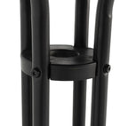 Juego balcon 3pcs Darwin negro