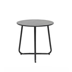 Juego balcon 3pcs Nara negro