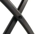 Juego balcon 3pcs Darwin negro