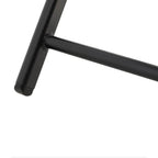Juego balcon 3pcs Darwin negro