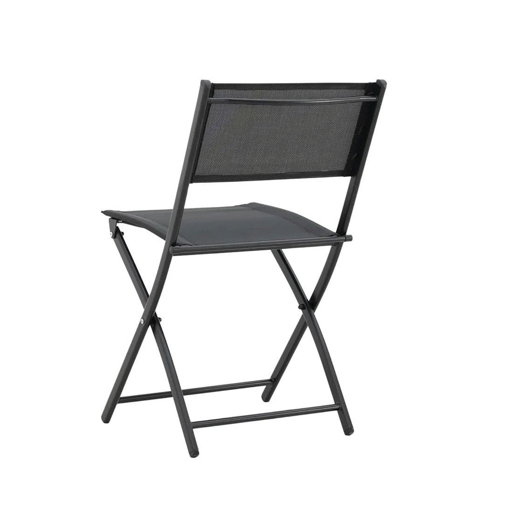 Juego balcon 3pcs Darwin negro