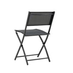 Juego balcon 3pcs Darwin negro