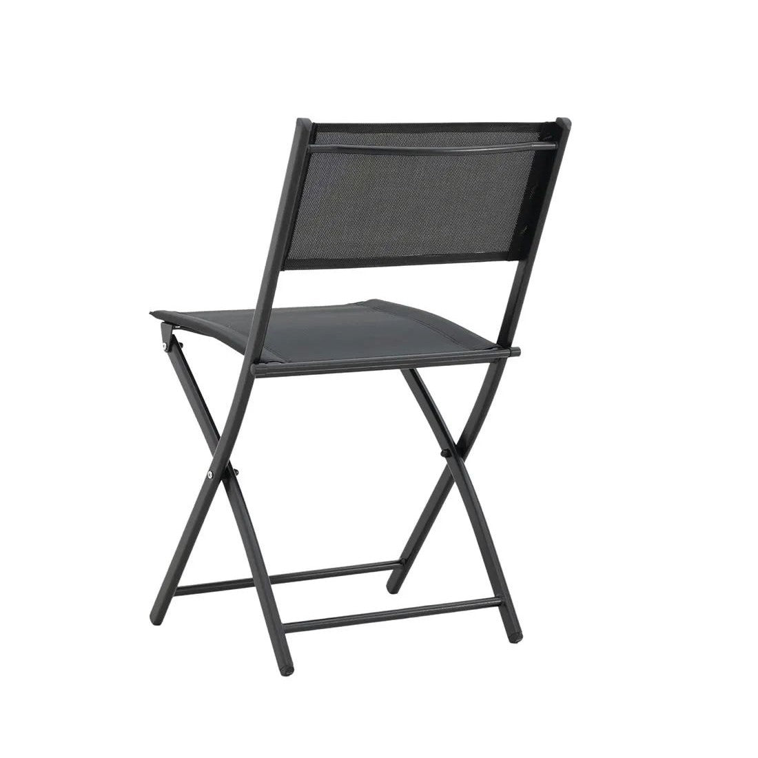 Juego balcon 3pcs Darwin negro