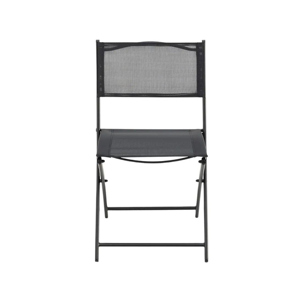 Juego balcon 3pcs Darwin negro