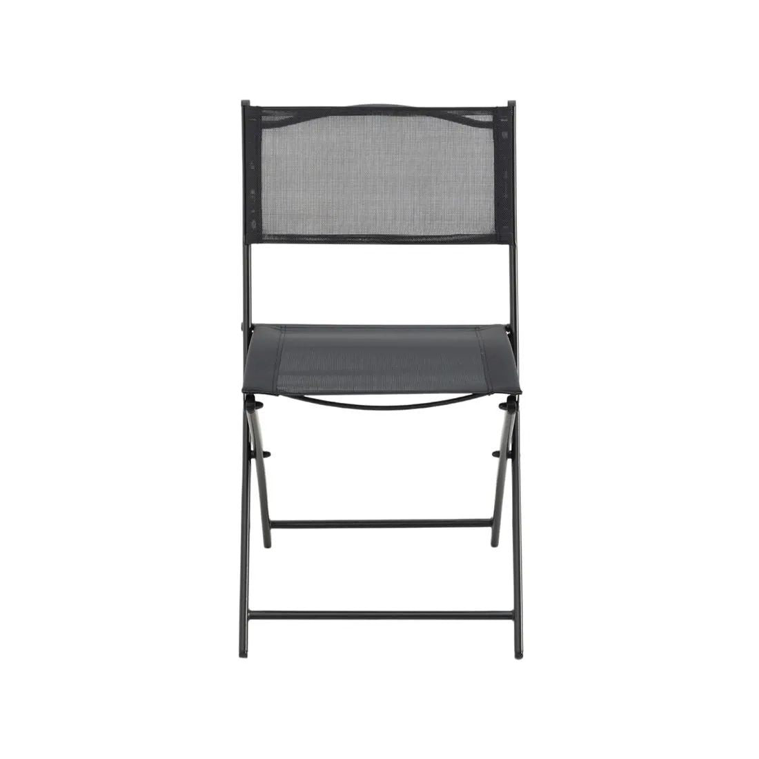 Juego balcon 3pcs Darwin negro