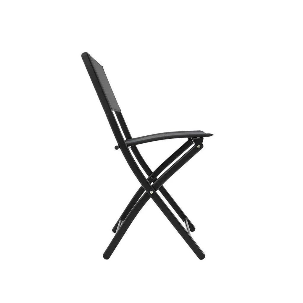 Juego balcon 3pcs Darwin negro