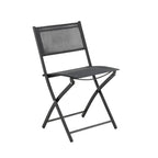 Juego balcon 3pcs Darwin negro