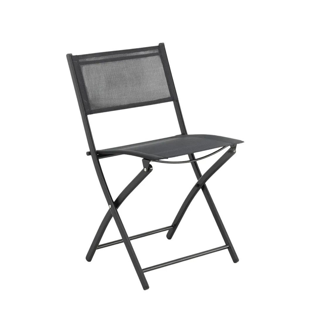 Juego balcon 3pcs Darwin negro