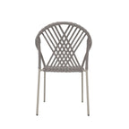 Juego balcon 3pcs Cannes gris claro