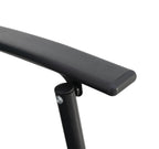 Juego balcon 3pcs Milos negro