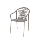 Juego balcon 3pcs Cannes gris claro