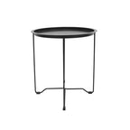 Juego balcon 3pcs Milos negro