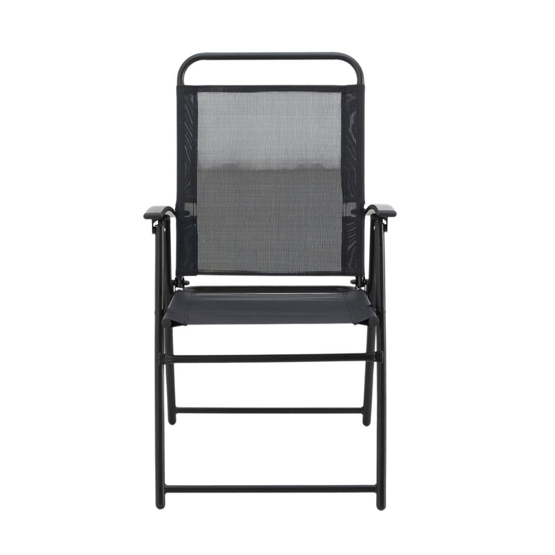 Juego balcon 3pcs Milos negro