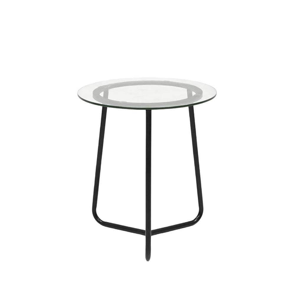 Juego balcon 3pcs Oslo negro