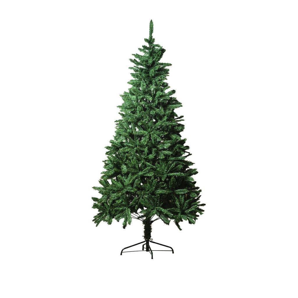 Árbol navidad 210cm 1296 ramas