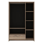 Closet 3 puertas Boegel Café claro