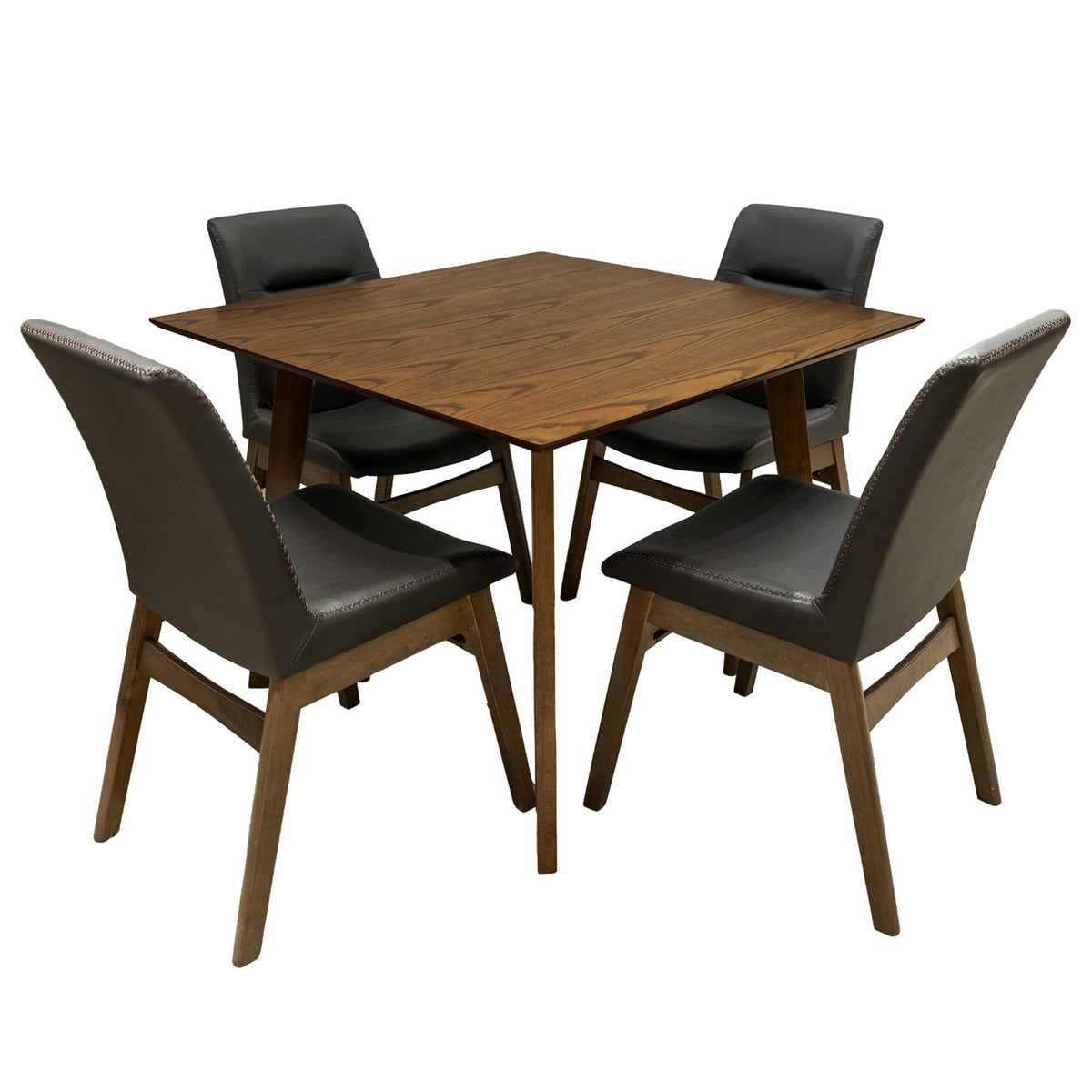 Juego comedor 4 sillas Zagazig