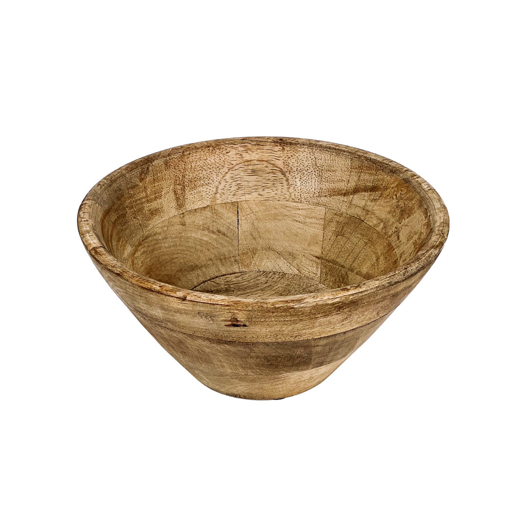 Ensaladera madera 20cm