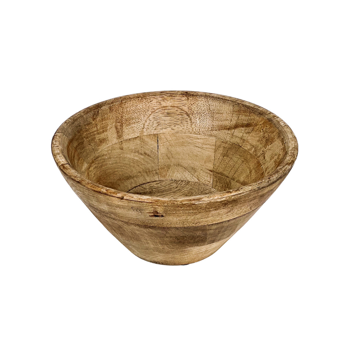 Ensaladera madera 20cm