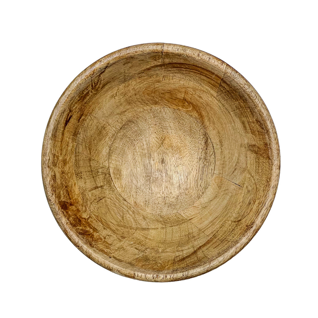 Ensaladera madera 20cm