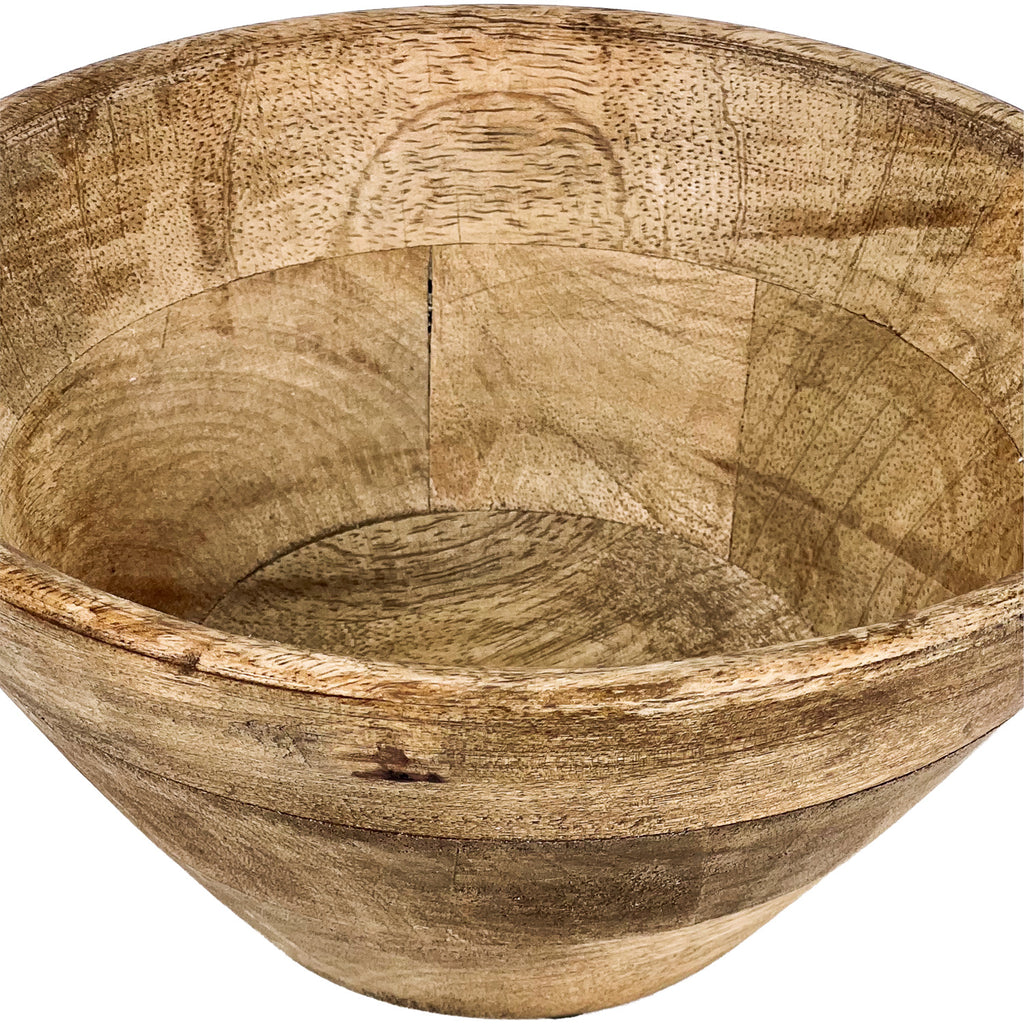 Ensaladera madera 20cm