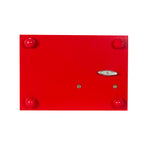 Caja musical pascuero columpio  20x13,5x10cm