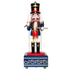 Caja musical cascanueces 33cm
